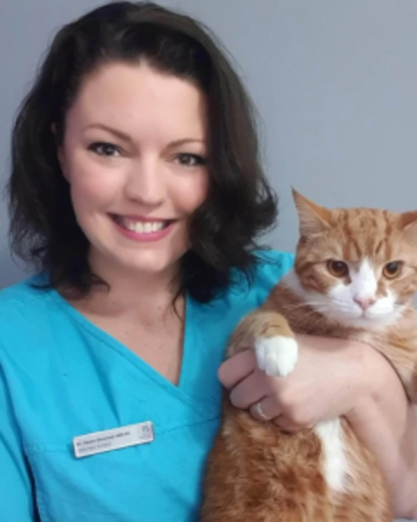 Dr. Karyn Kanowski, BVSc MRCVS, veterinarian