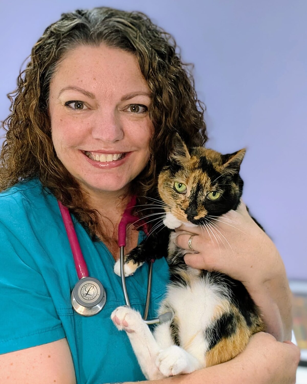 Dr. Karyn Kanowski, BVSc MRCVS, veterinarian